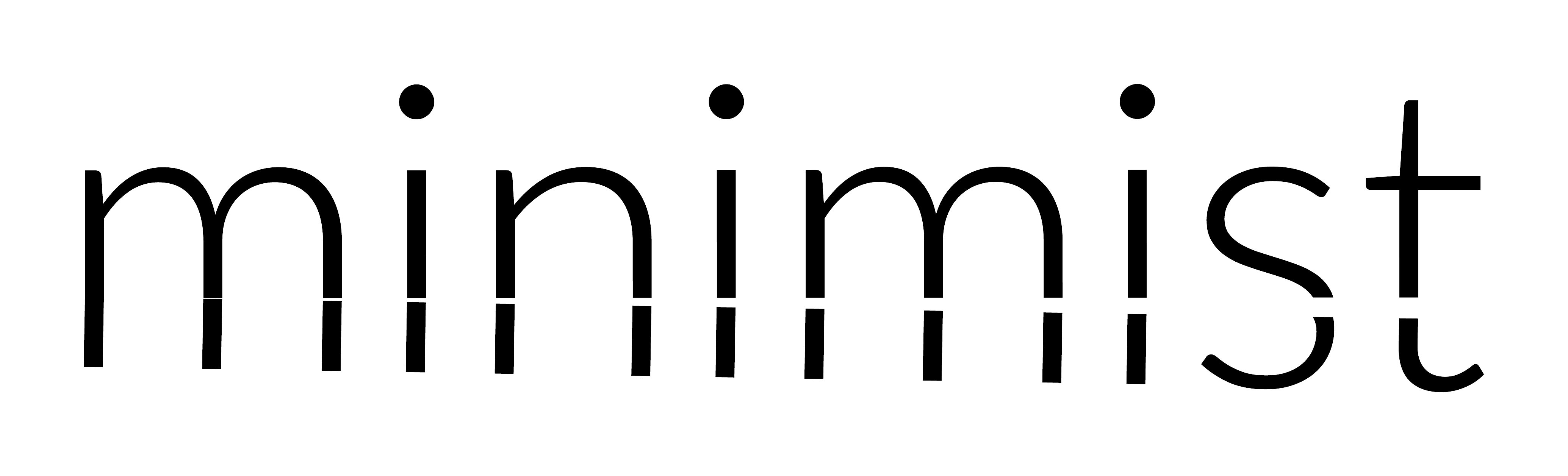 minimist